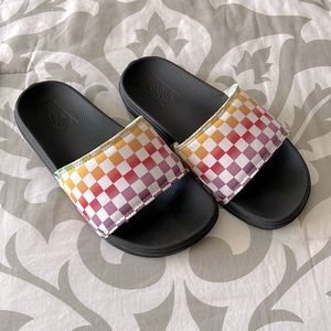 Vans Girls Slides